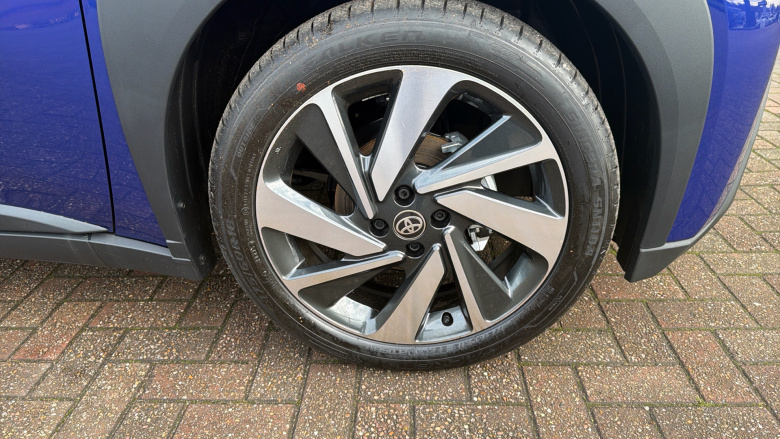 Toyota Aygo X 1.0 VVT-i Edge 5dr Petrol Hatchback